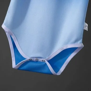 Manchester City 2026/27 home Baby soccer Jersey