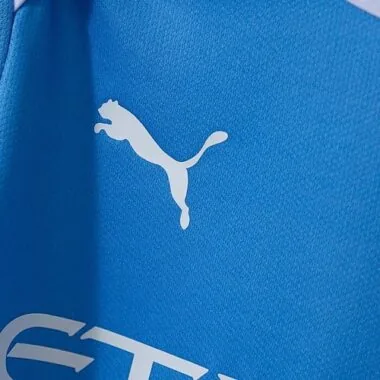 Manchester City 2026/27 home Baby soccer Jersey