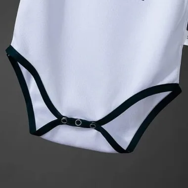 Real Madrid 2026/27 Home Pink Baby soccer Jersey