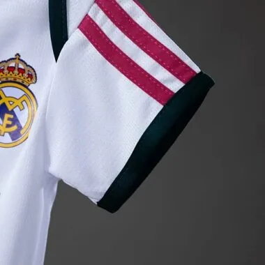 Real Madrid 2026/27 Home Pink Baby soccer Jersey