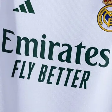 Real Madrid 2026/27 Home Pink Baby soccer Jersey
