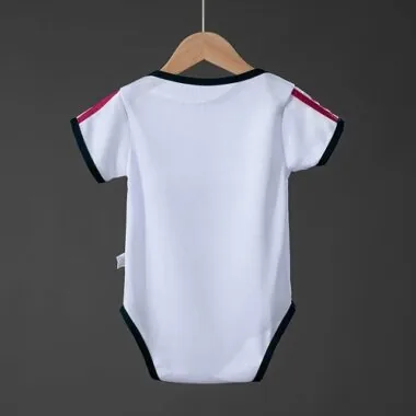 Real Madrid 2026/27 Home Pink Baby soccer Jersey