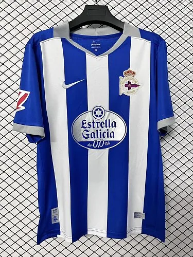 Deportivo La Coruna 2026/27 Home Soccer Jersey S-4XL