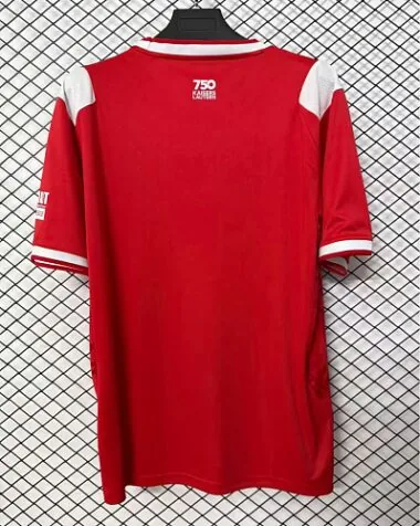 Kaiserslautern 2026/27 Home Soccer Jersey (S-4XL)