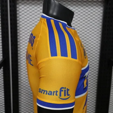 Tigres de la UANL 2026/27 Home Player version Jersey (S-2XL)