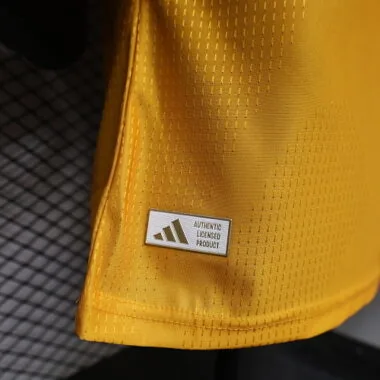Tigres de la UANL 2026/27 Home Player version Jersey (S-2XL)
