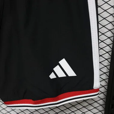 26/27manchester united away player version shorts (S-2XL)