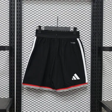 26/27manchester united away player version shorts (S-2XL)