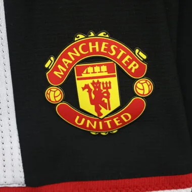 26/27manchester united away player version shorts (S-2XL)