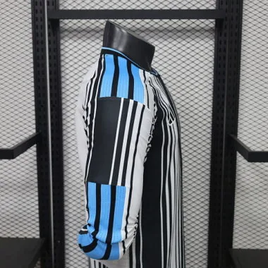 Newcastle United 2026/27 Home Long Sleeve player version Jersey (S-2XL)