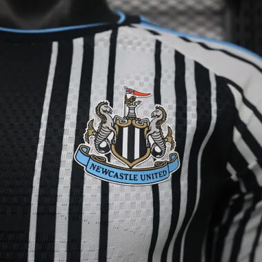 Newcastle United 2026/27 Home Long Sleeve player version Jersey (S-2XL)