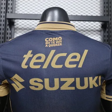 Pumas UNAM 2026/27 Third Away Player Version Jersey (S-2XL)