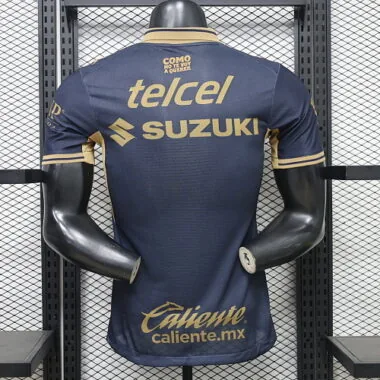 Pumas UNAM 2026/27 Third Away Player Version Jersey (S-2XL)