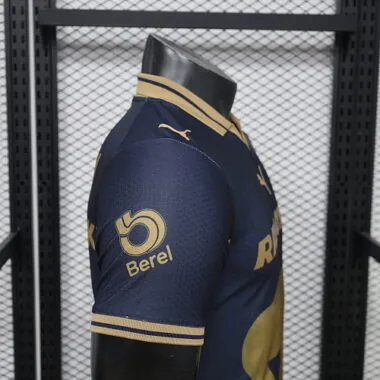 Pumas UNAM 2026/27 Third Away Player Version Jersey (S-2XL)