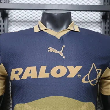 Pumas UNAM 2026/27 Third Away Player Version Jersey (S-2XL)