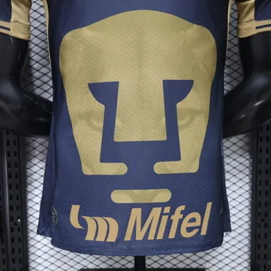 Pumas UNAM 2026/27 Third Away Player Version Jersey (S-2XL)