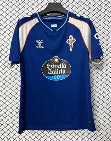 Celta Vigo 2026/27 Away soccer jersey S-4XL