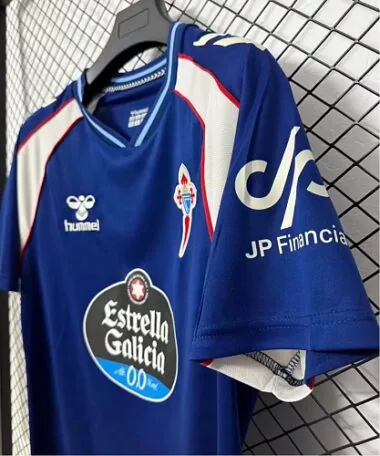 Celta Vigo 2026/27 Away Jersey (S-4XL)