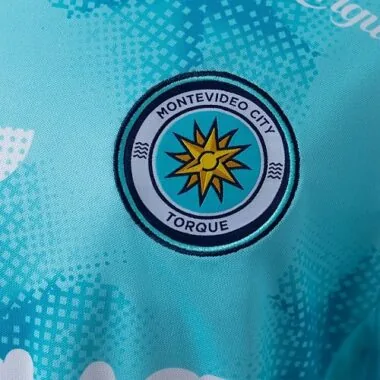 Montevideo City Torque 2026/27 Home Soccer Jersey (S-XXL)