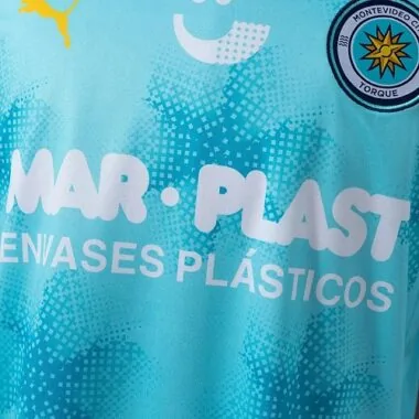 Montevideo City Torque 2026/27 Home Soccer Jersey (S-XXL)