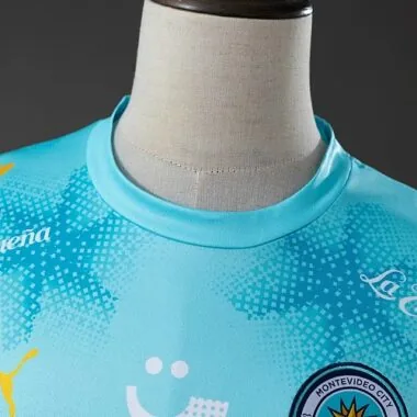 Montevideo City Torque 2026/27 Home Soccer Jersey (S-XXL)