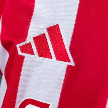 Olympiacos 2026/27 Home Soccer Jersey (S-XXL)