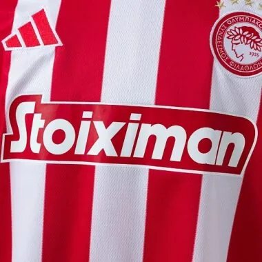 Olympiacos 2026/27 Home Soccer Jersey (S-XXL)