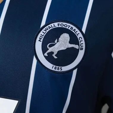 Millwall 2026/27 home Jersey (S-4XL)