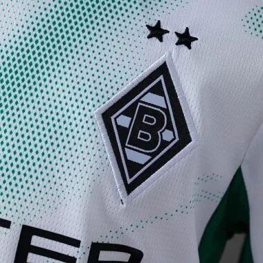 Kids Kit Borussia Mönchengladbach 2026/27 Home Soccer Jersey (Size 16-28)