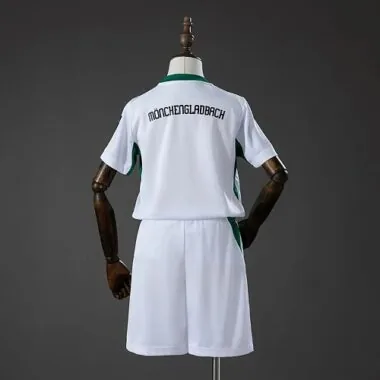 Kids Kit Borussia Mönchengladbach 2026/27 Home Soccer Jersey (Size 16-28)