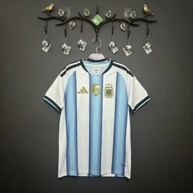 2026 Argentina Home MESSI Special jersey (S-4XL)