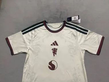 Manchester United 2026/27 Third Away jersey (S-4XL)