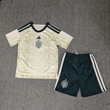 Kids Kit Celtic 2026/27 Third Away Soccer Jersey Size 16-28
