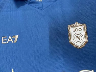 Napoli 2026/27 Home Soccer Jersey (S-4XL)