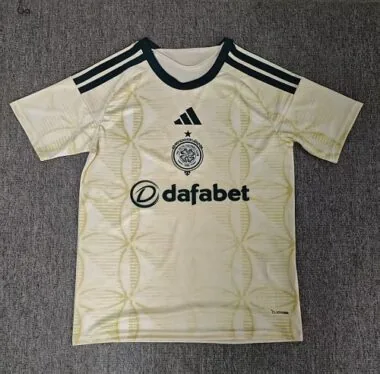 Celtic 2026/27 Third Away Soccer Jersey size S-4XL