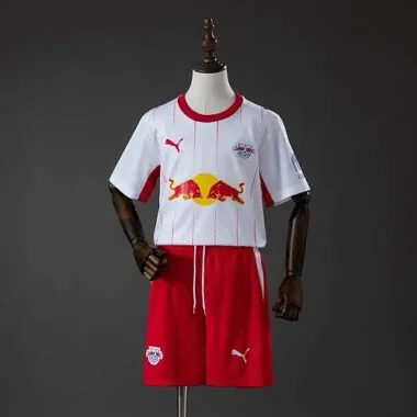 RB Leipzig 2026/27 Home Kid Kits 16-28