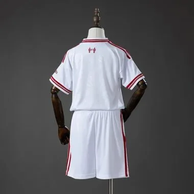 Liverpool 2026/27 Away Kids Kit (Size 16-28)