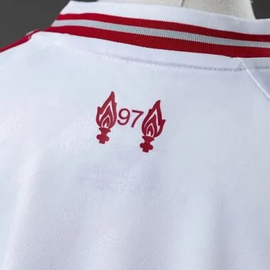 Liverpool 2026/27 Away Kids Kit (Size 16-28)