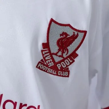 Liverpool 2026/27 Away Kids Kit (Size 16-28)