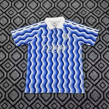 AD Originals Summer Glow Blue Jersey Size S-4XL