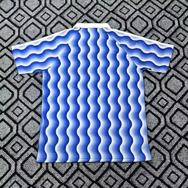 AD Originals Summer Glow Blue Jersey (S-4XL)
