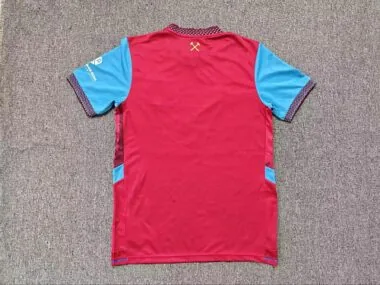 West Ham United 2026/27 Home Soccer Jersey (S-4XL)