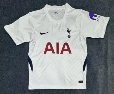 Tottenham 2026/27 Home Soccer Jersey Size S-4XL