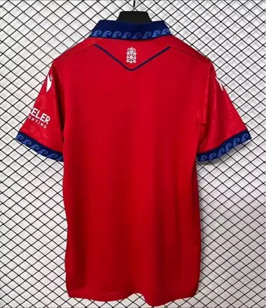 Osasuna 2026/27 Home Soccer Jersey (S-4XL)