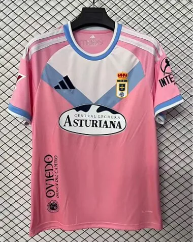 Real Oviedo 2026/27 Third Away Soccer Jersey S-4XL
