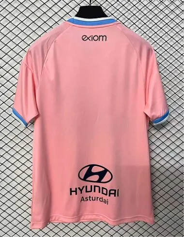 Real Oviedo 2026/27 Third Away Soccer Jersey (S-4XL)