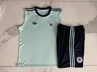 Germany 2026 Green Vest Suit (S-2XL)