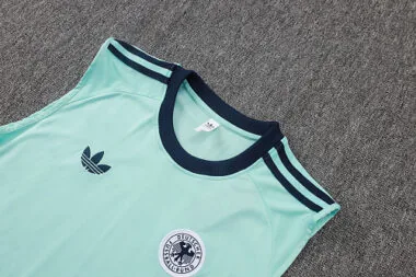 Germany 2026 Green Vest Suit (S-2XL)
