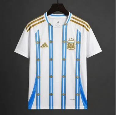 2026 Argentina MESSI 39th Birthday Special Jersey Size S-4XL