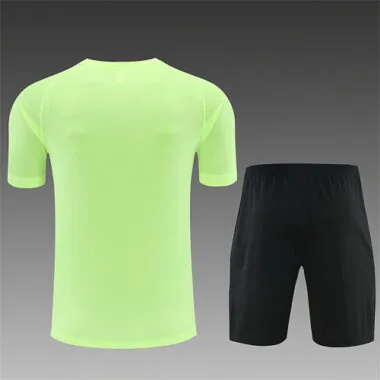 Atletico Madrid 2026/27 Fluorescent greenTraining Soccer Suit (S-2XL)